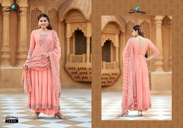 Your Choice Roma Festive Wear Designer Salwar Kameez